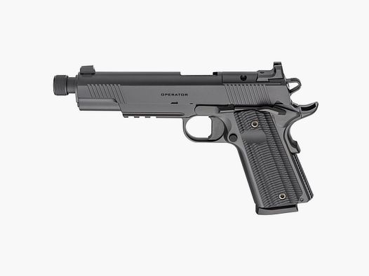 Springfield Armory 1911 Operator 5,75" (5,75 Zoll) AOS Laufgewinde Black