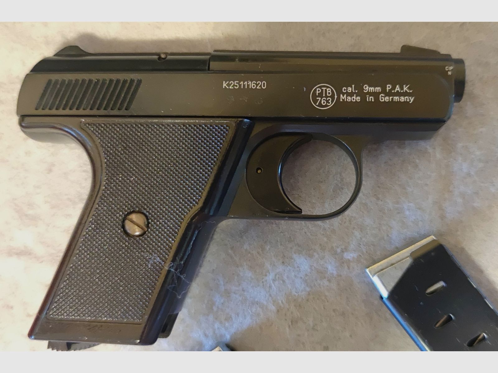 Reck Goliath 9 mm PAK, Bild 2 von 3