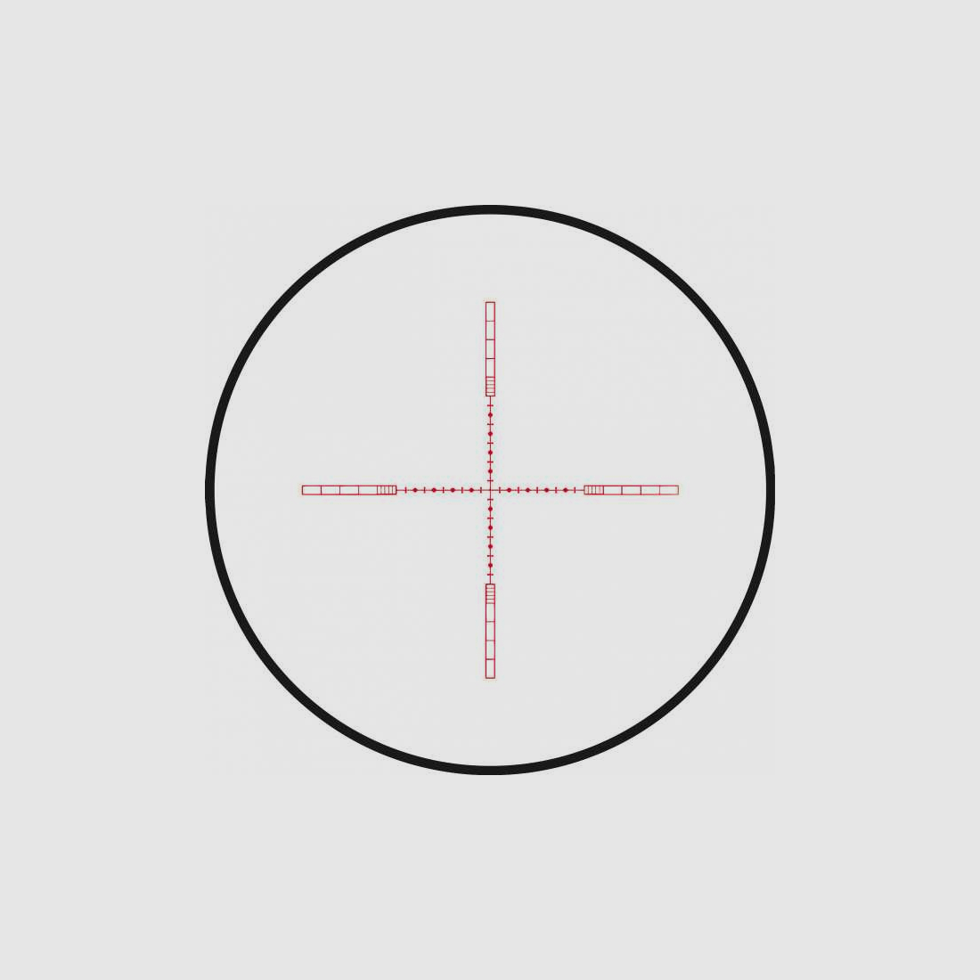 Hawke Vantage 30 WA 4-16x50 SF 10x Half Mil Dot