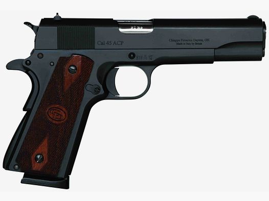 CHIAPPA 1911 FIELD GRADE CZARNY KAL. 45 ACP