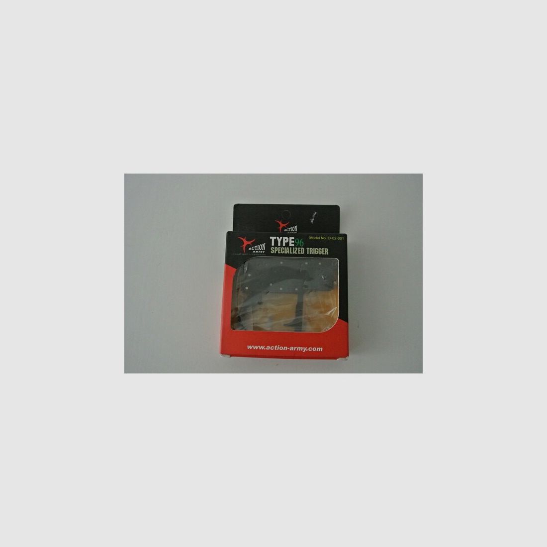 L96 Zero Trigger Action Army Verstärkte Trigger box Type 96