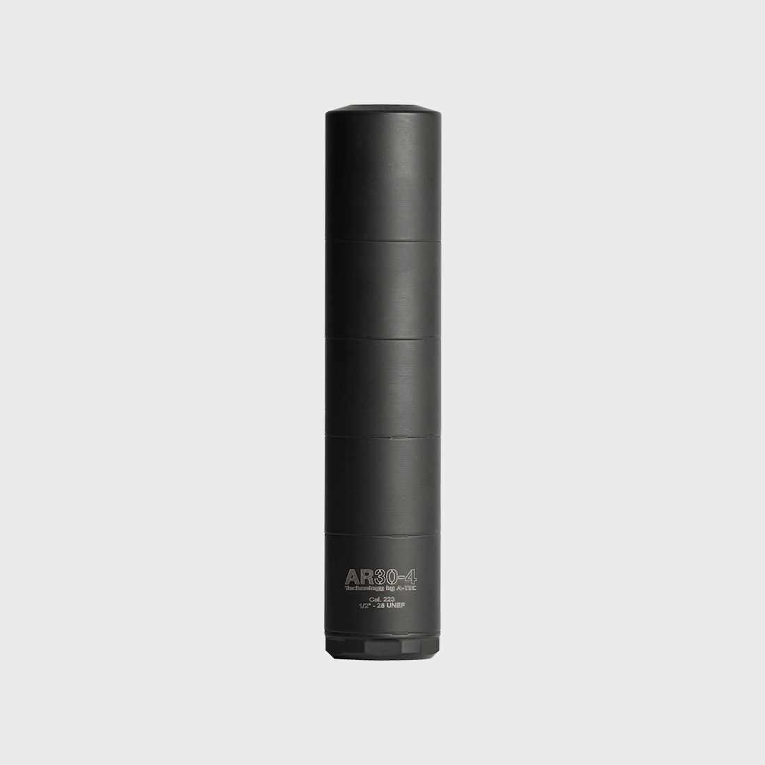 A-TEC AR 30-4 Schalldämpfer .224 1/2"x28 UNEF
