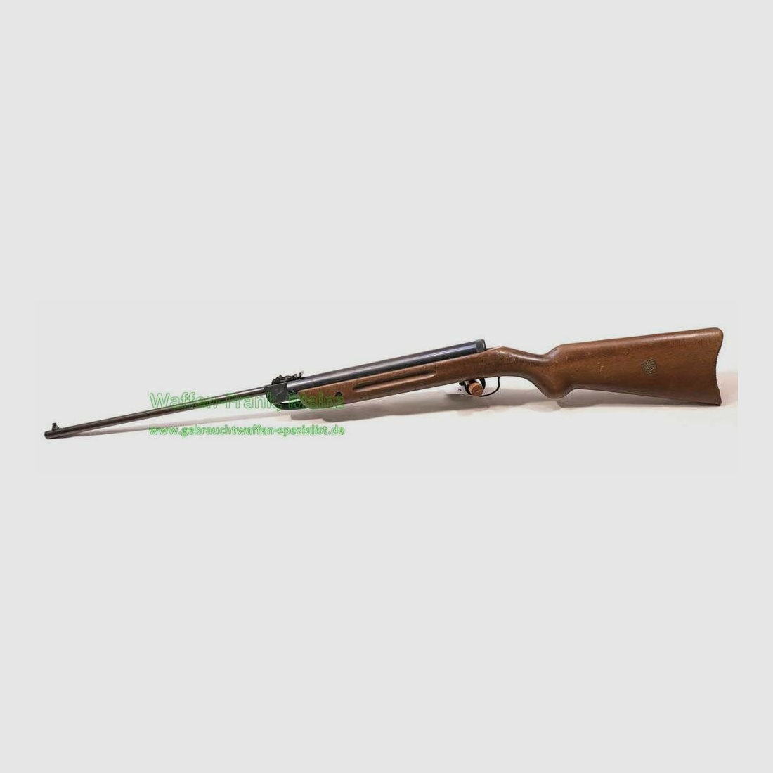 Krico = Kriegeskorte - Stuttga Air Rifle Mod. Standard 4.5mm rifled