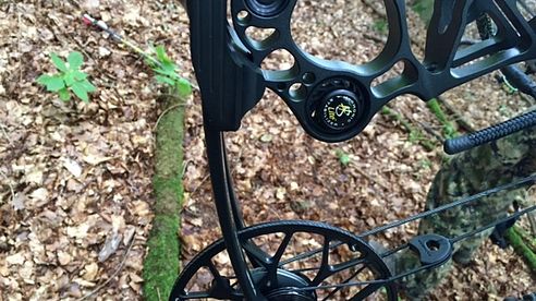 Mathews Halon: Top-Bogen für eine neue Art zu Jagen