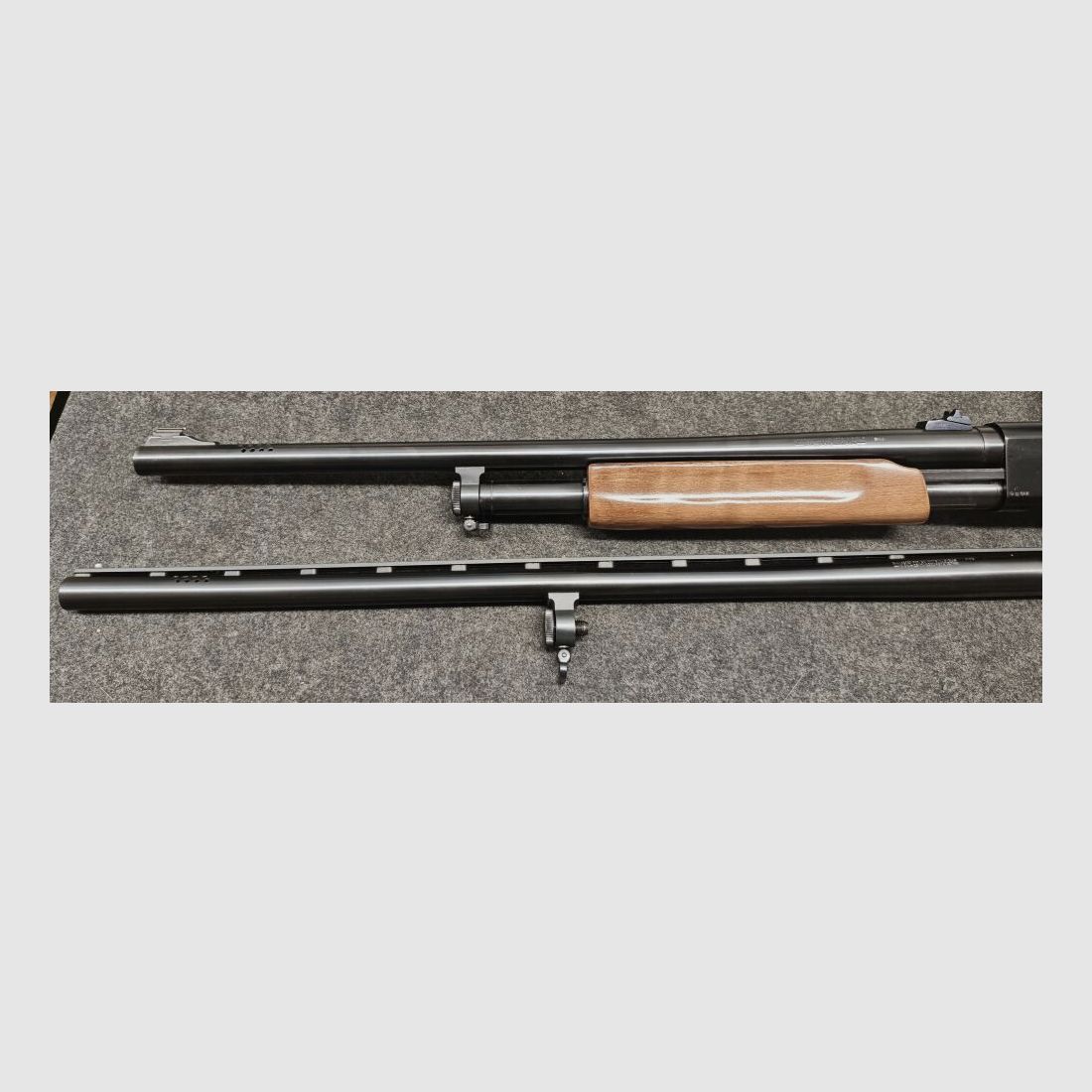 Mossberg 500 Combo