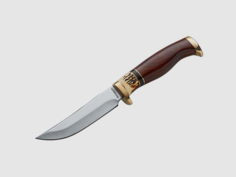 Böker Magnum Premium Skinner Hunting Knife, image 1 of 6