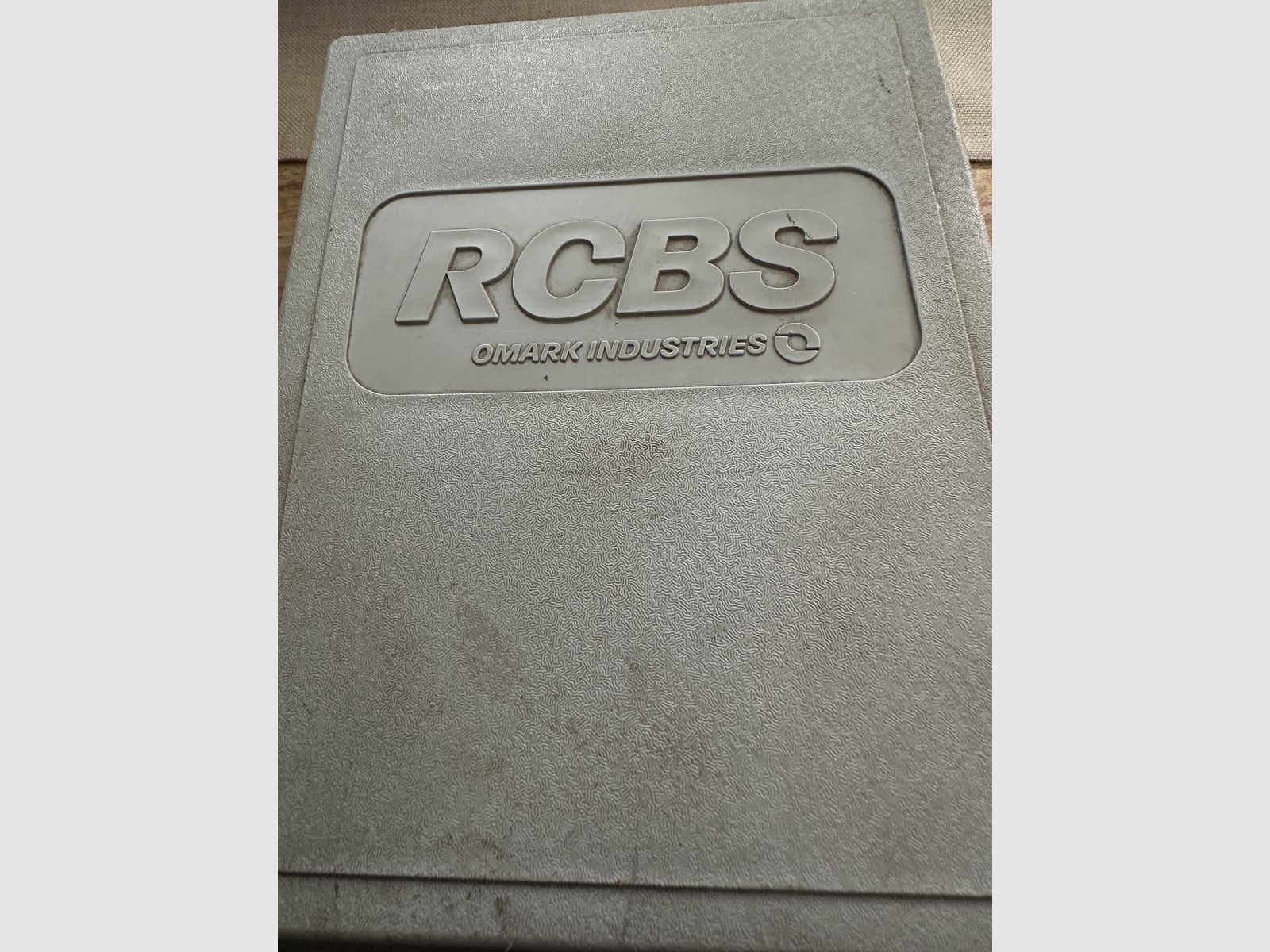 Matrizensatz 357/ 38 Soec RCBS