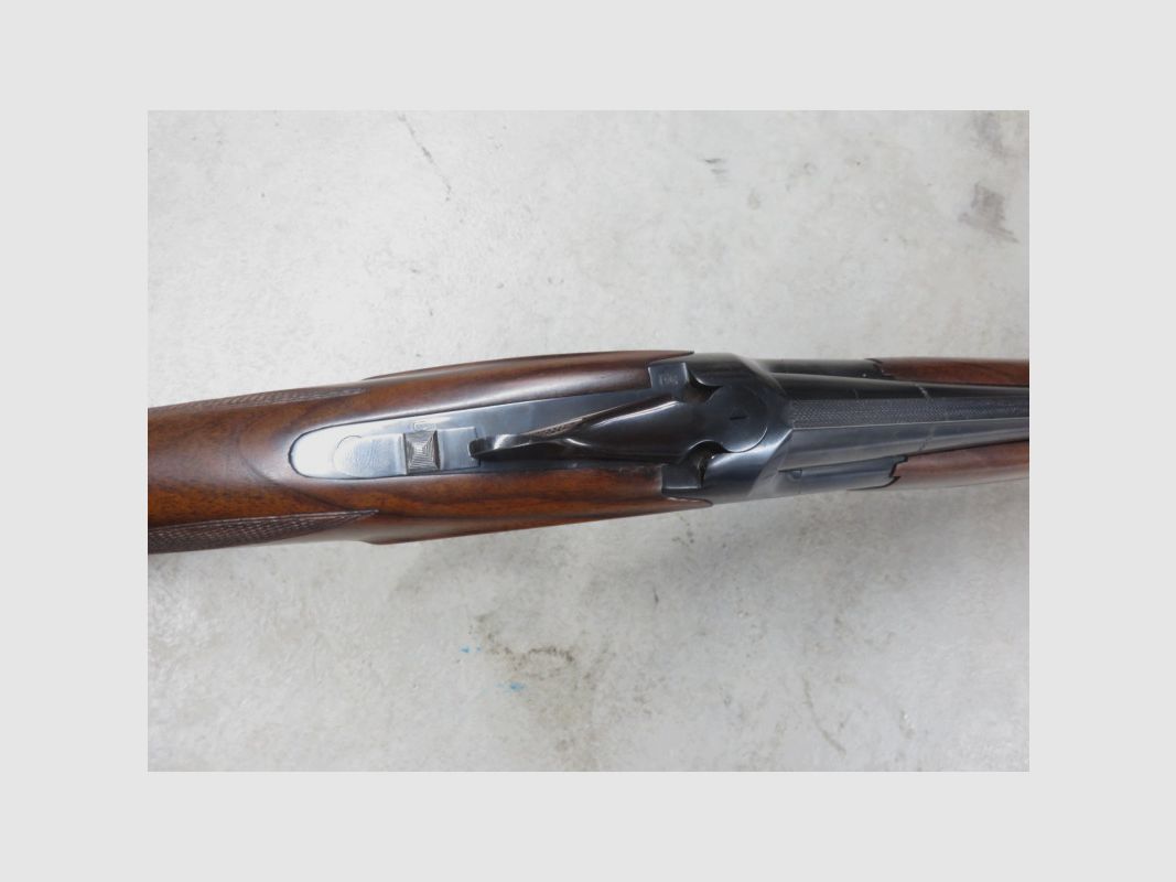 BROWNING CCS 25 LIMITIERTE SERIE 1-50 7X65 R REF: 5841, Bild 5 von 6