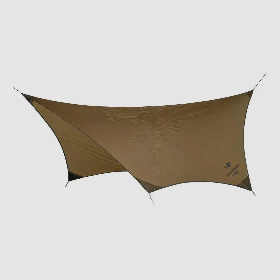 amazonas Amazonas Tarp Adventure braun