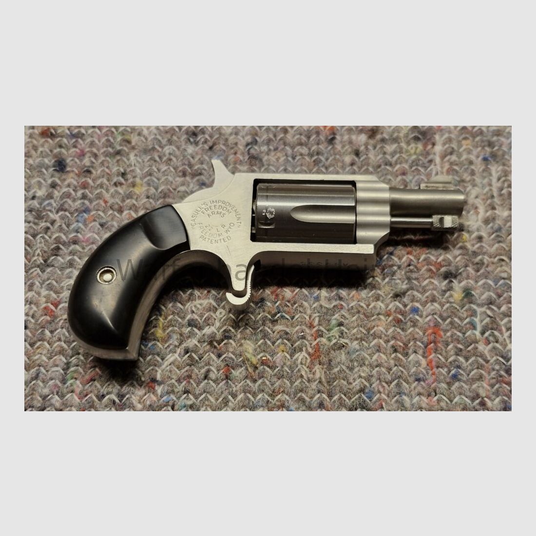 Freedom Arms Mini