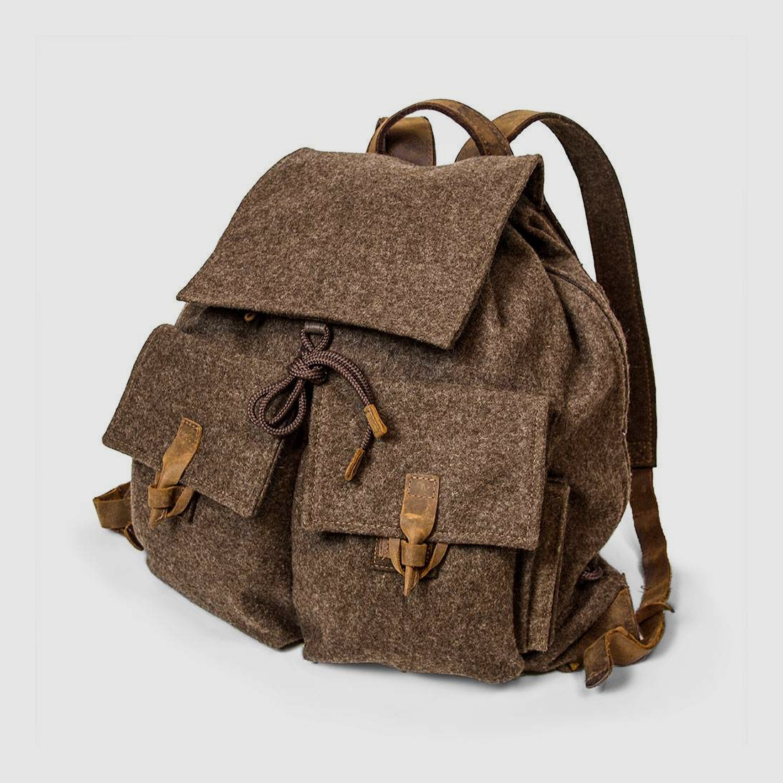 Waldkauz Servus - Lautloser Jagdrucksack