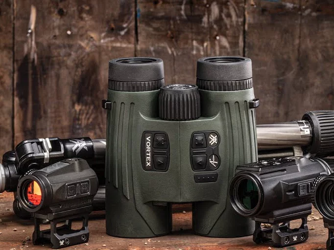 Binoculars with rangefinder Vortex Fury 5000 HD AB 10x42 LRF (LRF302), image 25 of 52