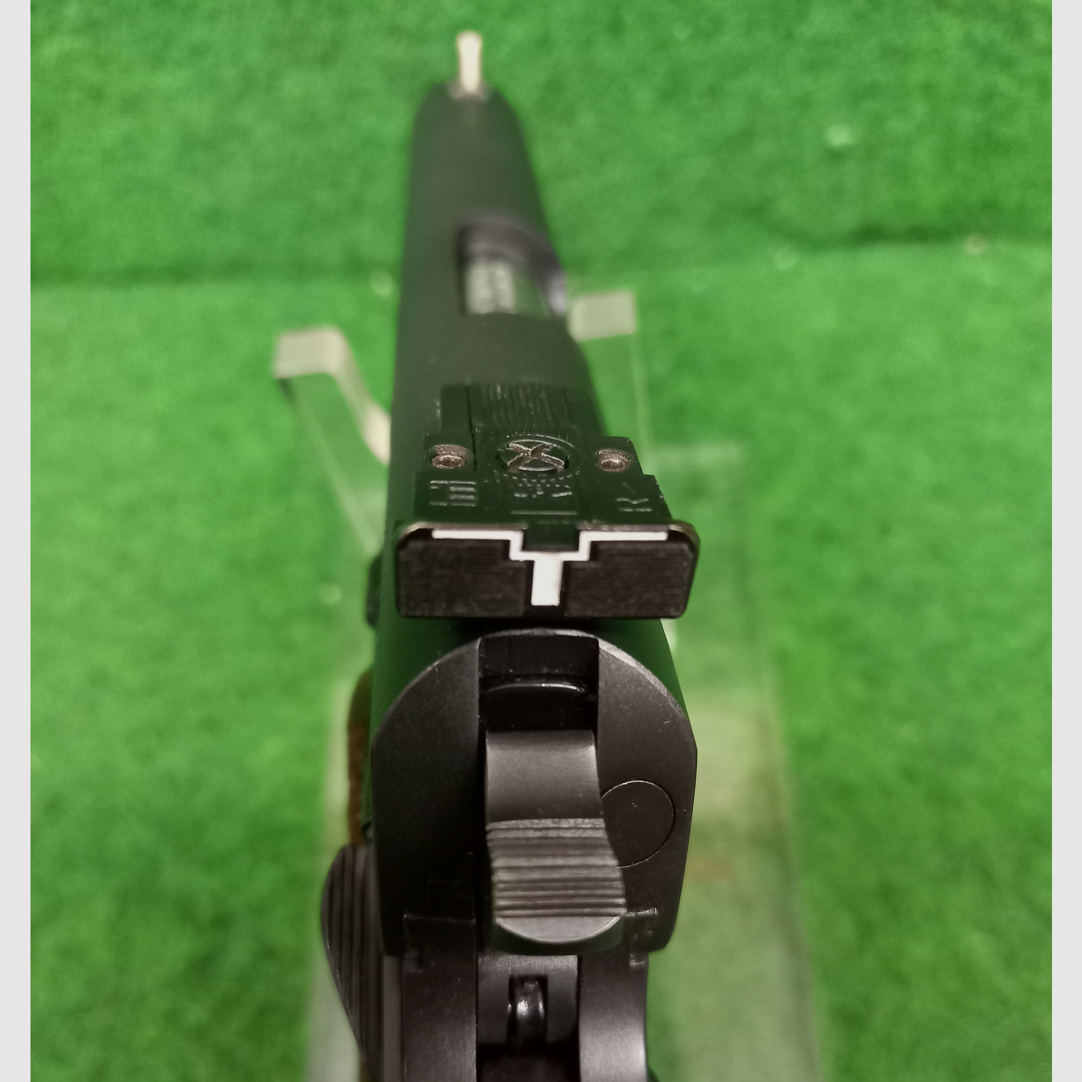 Pistole Colt Government MK IV Serie 70 Kaliber 9mm Luger