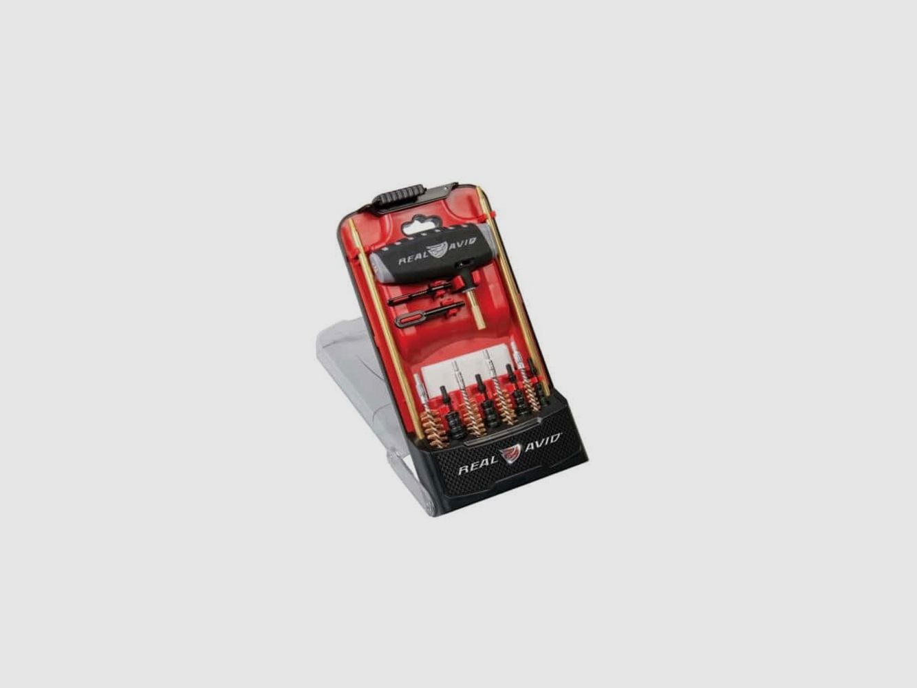 REAL AVID Pro Multi-Caliber Reinigungsset für Handfeuerwaffen, Bild 1 von 2