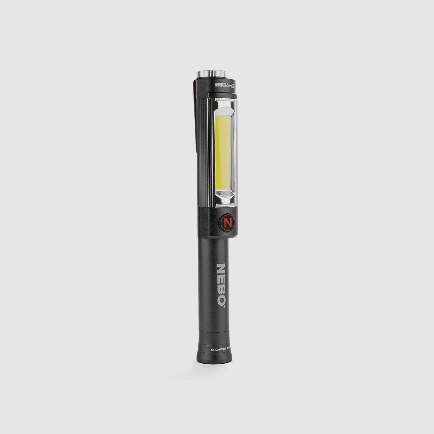 NEBO Big Larry 2 Magnetic flashlight – 500 lumens, image 1 of 10