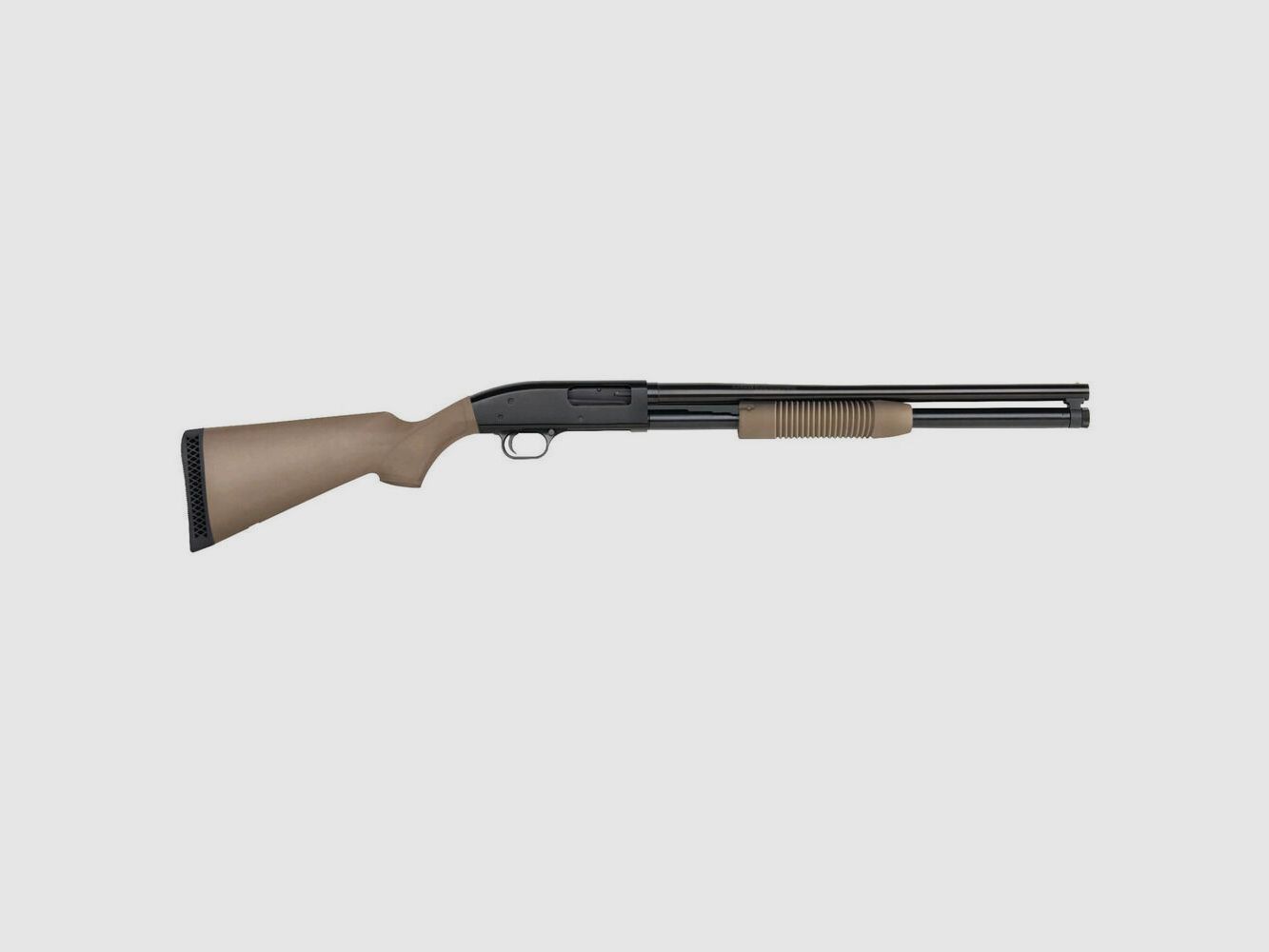 Mossberg Maverick 88 Security 20" (20 inch) FDE 12/76