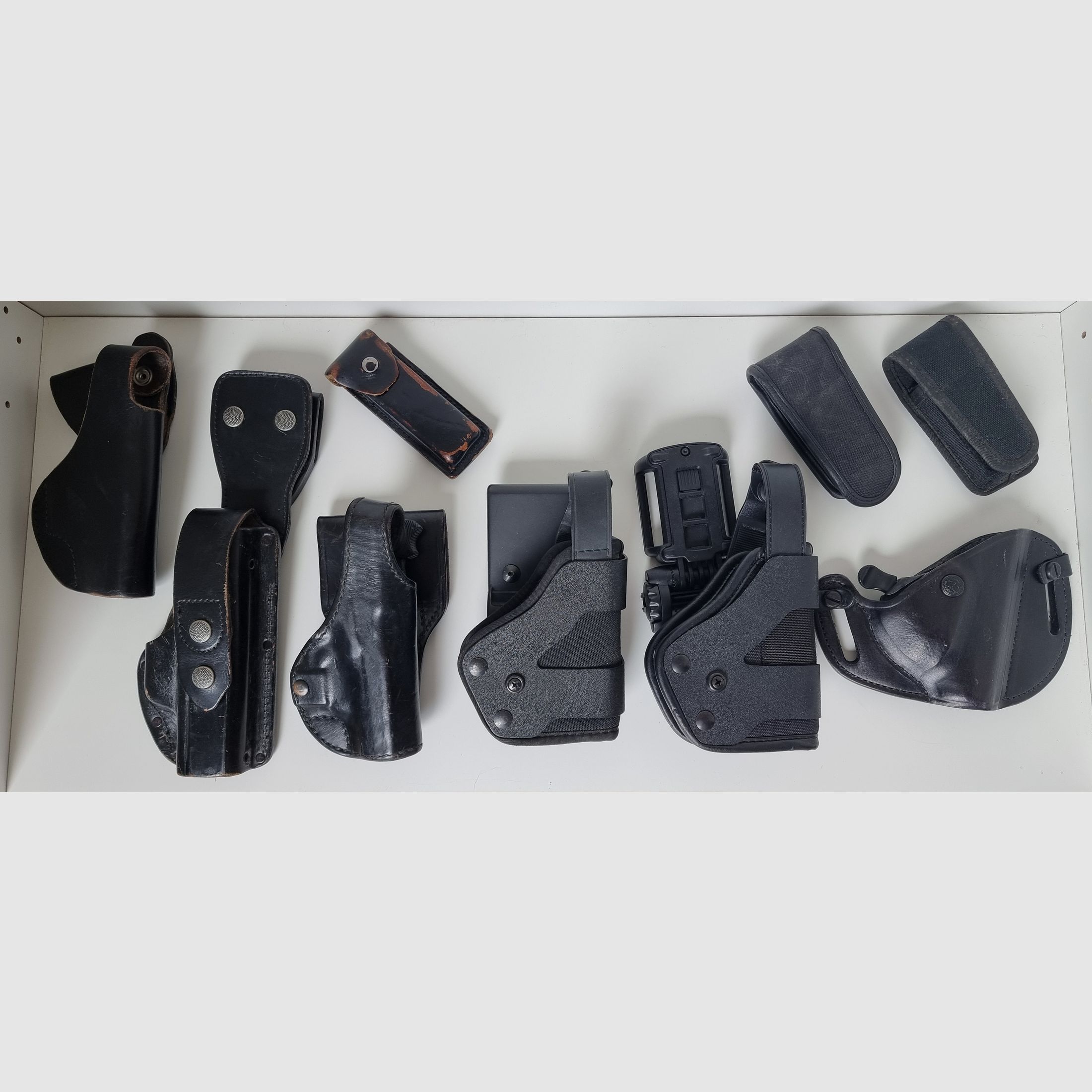 Heckler&Koch P7 PSP 9mm Luger mit Zubehör in OVP *neuwertig* HK - keine P7M8 P7M13