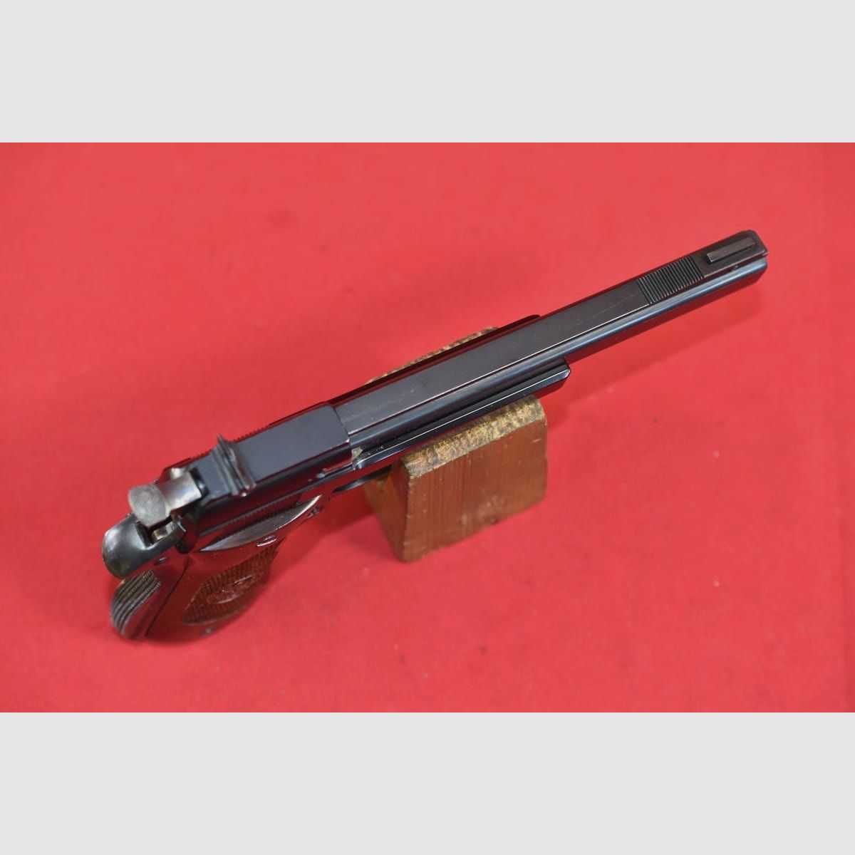 #5885 STAR F OLYMPIC pistool, kal. .22 Short, afbeelding 6 van 21