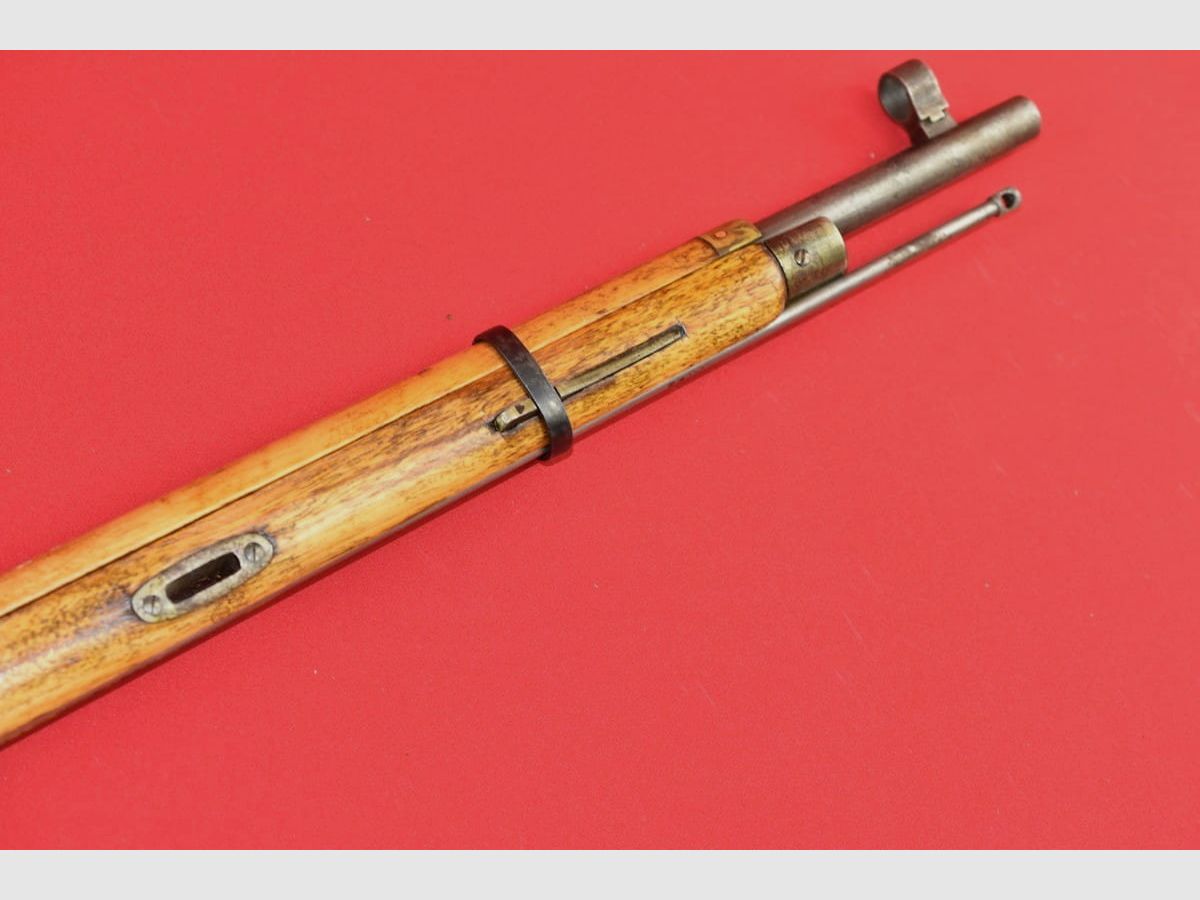 #2715 Mosin-Karabiner M1891, deutsche Beute, Kal. 7,62x54R, Bild 4 von 41