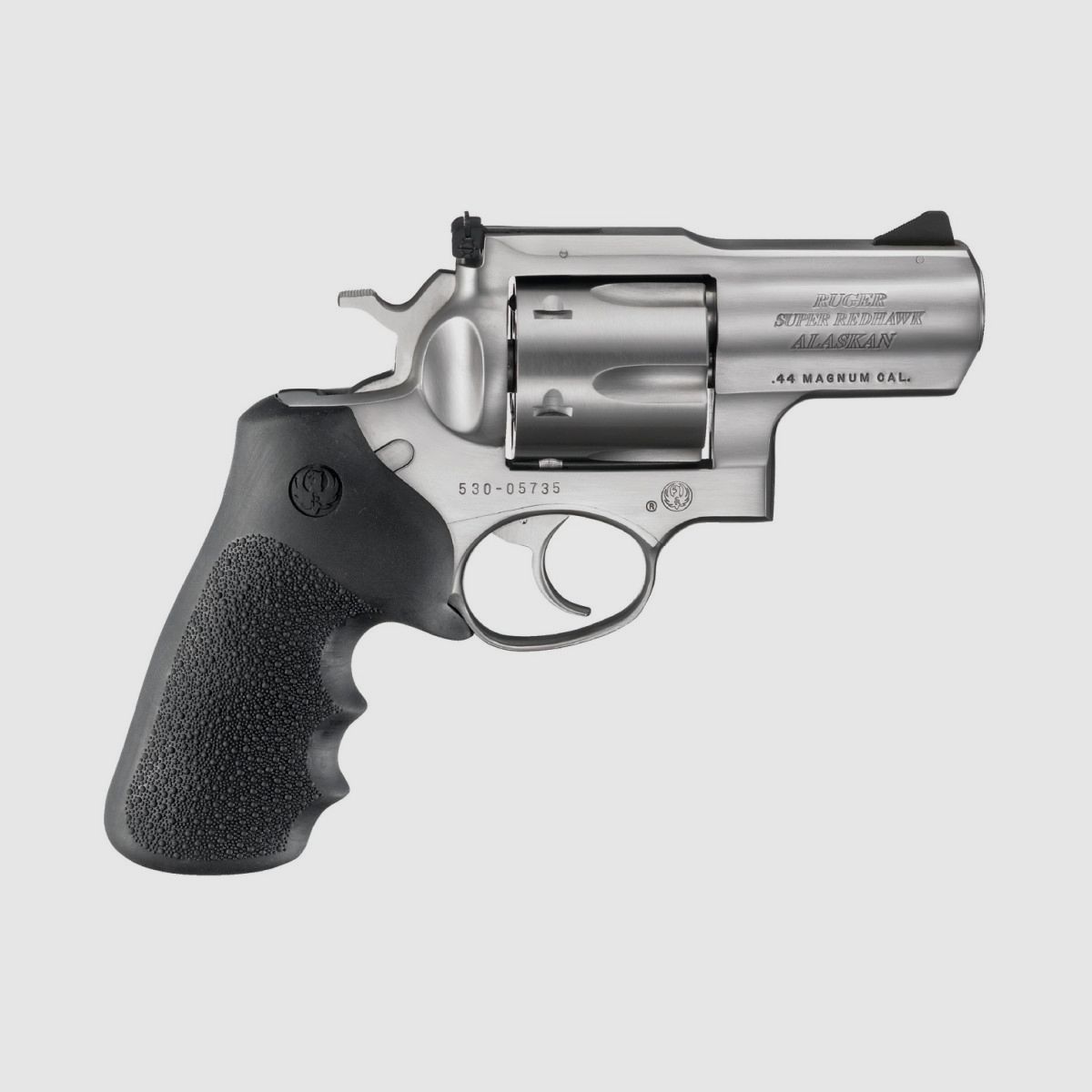 REV RUGER SUPER REDHAWK KSRH-7454 .454CASULL 7,5" 6CPS INOX, Bild 2 von 2