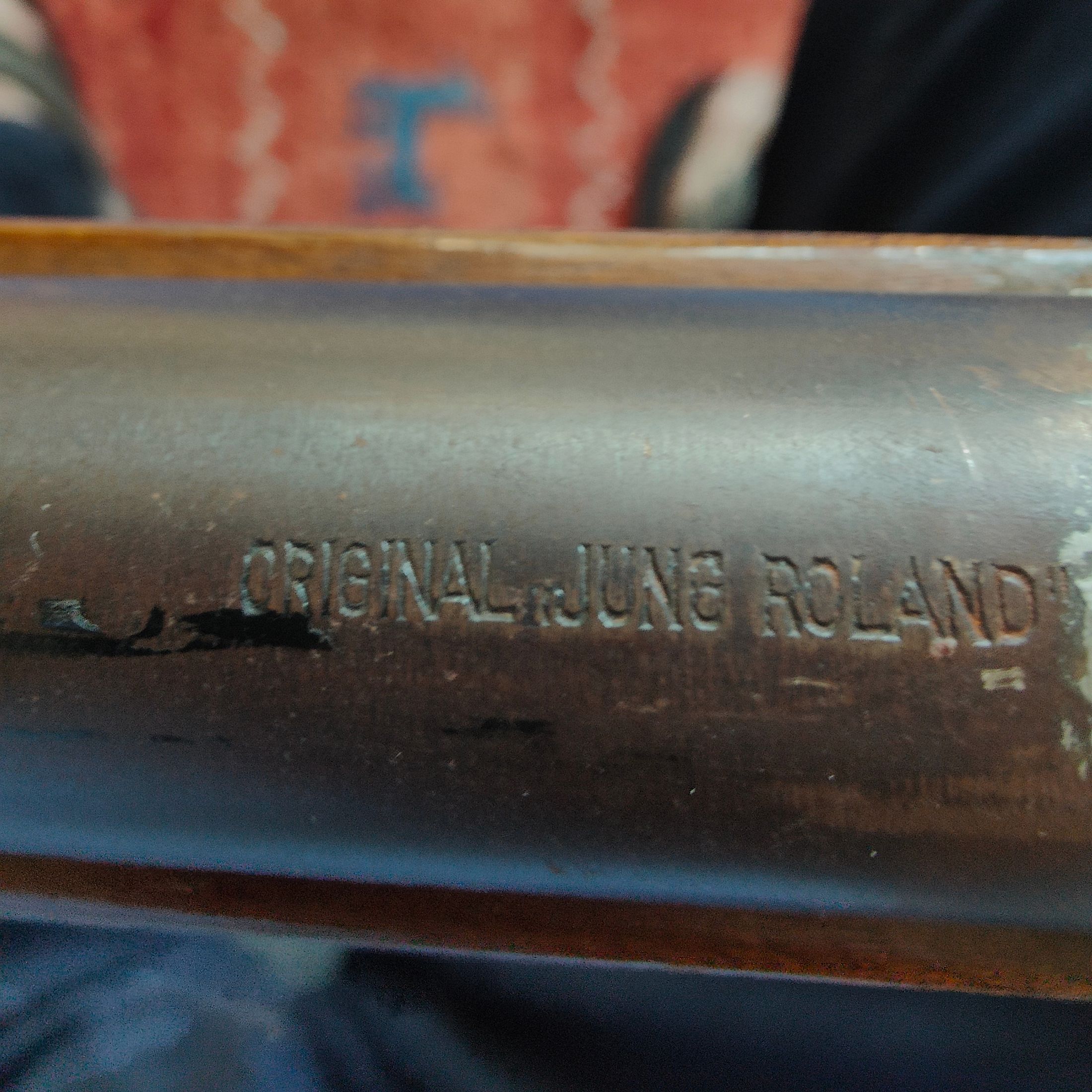 Fabbricante di fucili ad aria compressa Jund Roland, senza autorizzazione (<7,5 Joule)