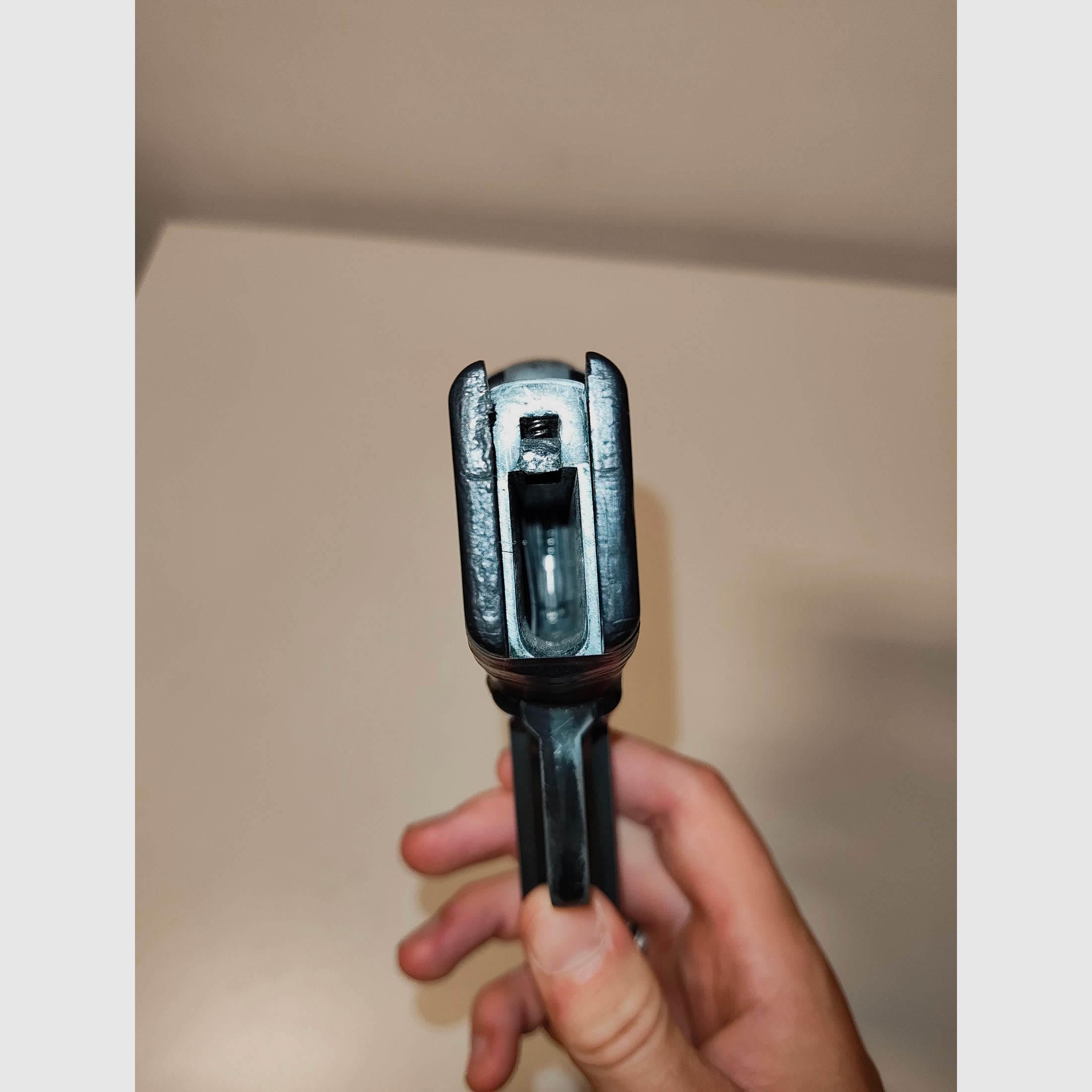 Perfecta Automatic 8mm pak {Read description!}