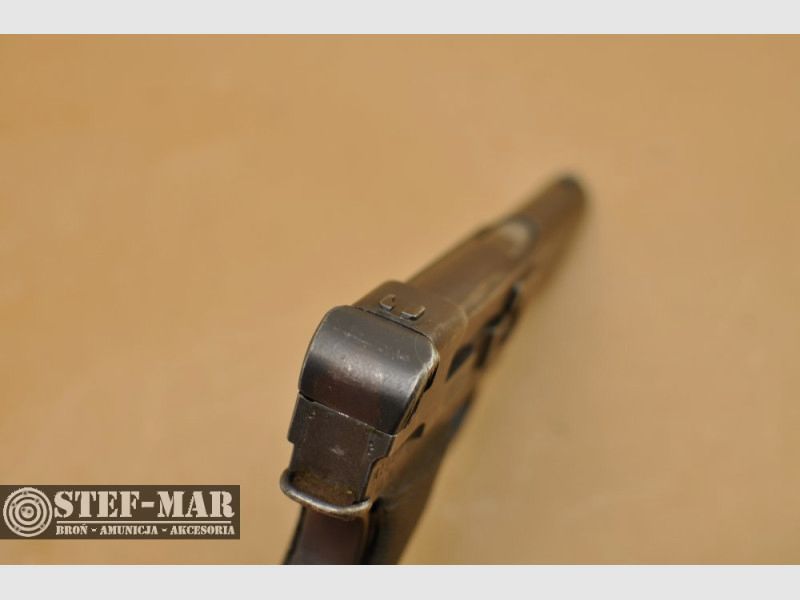 Nambu-Pistole Modell Typ 94, Kal. 8x22mm Nambu [C3772], Bild 11 von 17