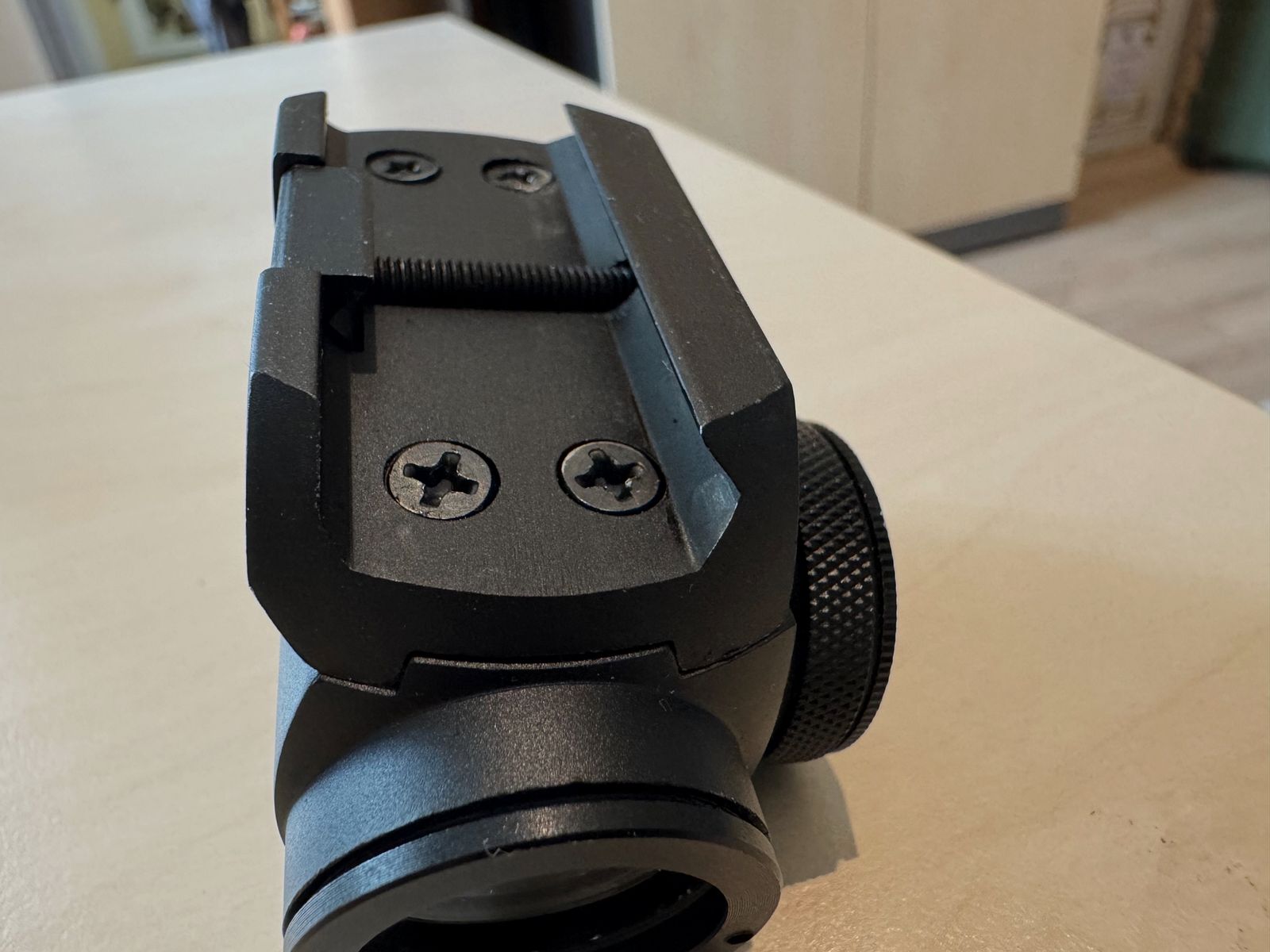 Reddot Ritter Optik Rotpunktvisier Leuchtpunktvisier, Bild 5 von 5