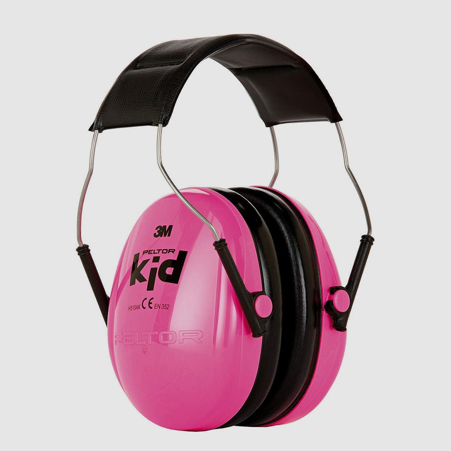 3M PELTOR KID Protection auditive rose