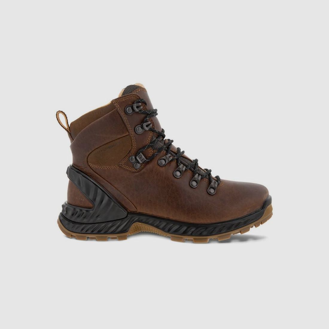 Ecco Damen Outdoorschuh Exohike Mid HM Braun