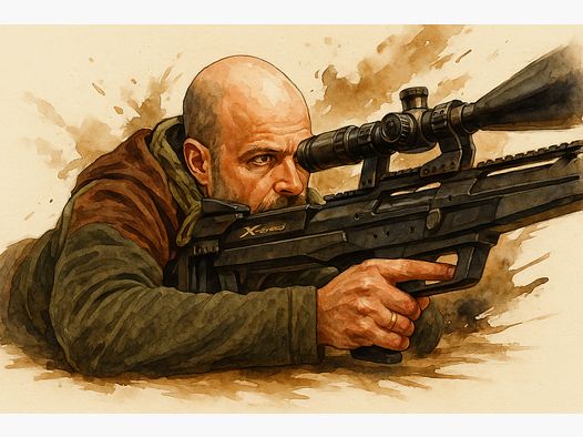 Waidgerecht jagen auf weite Distanzen bis 600m in Deutschland