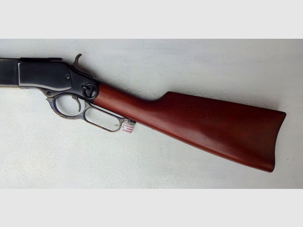 UBERTI ITALY UBERTI Typ Winchester 1873 Carbine Saddle Ring