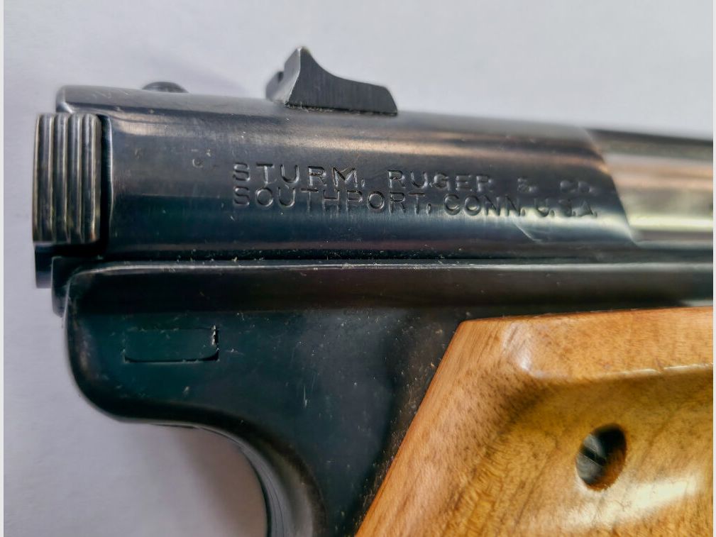 Ruger Automatic Pistol