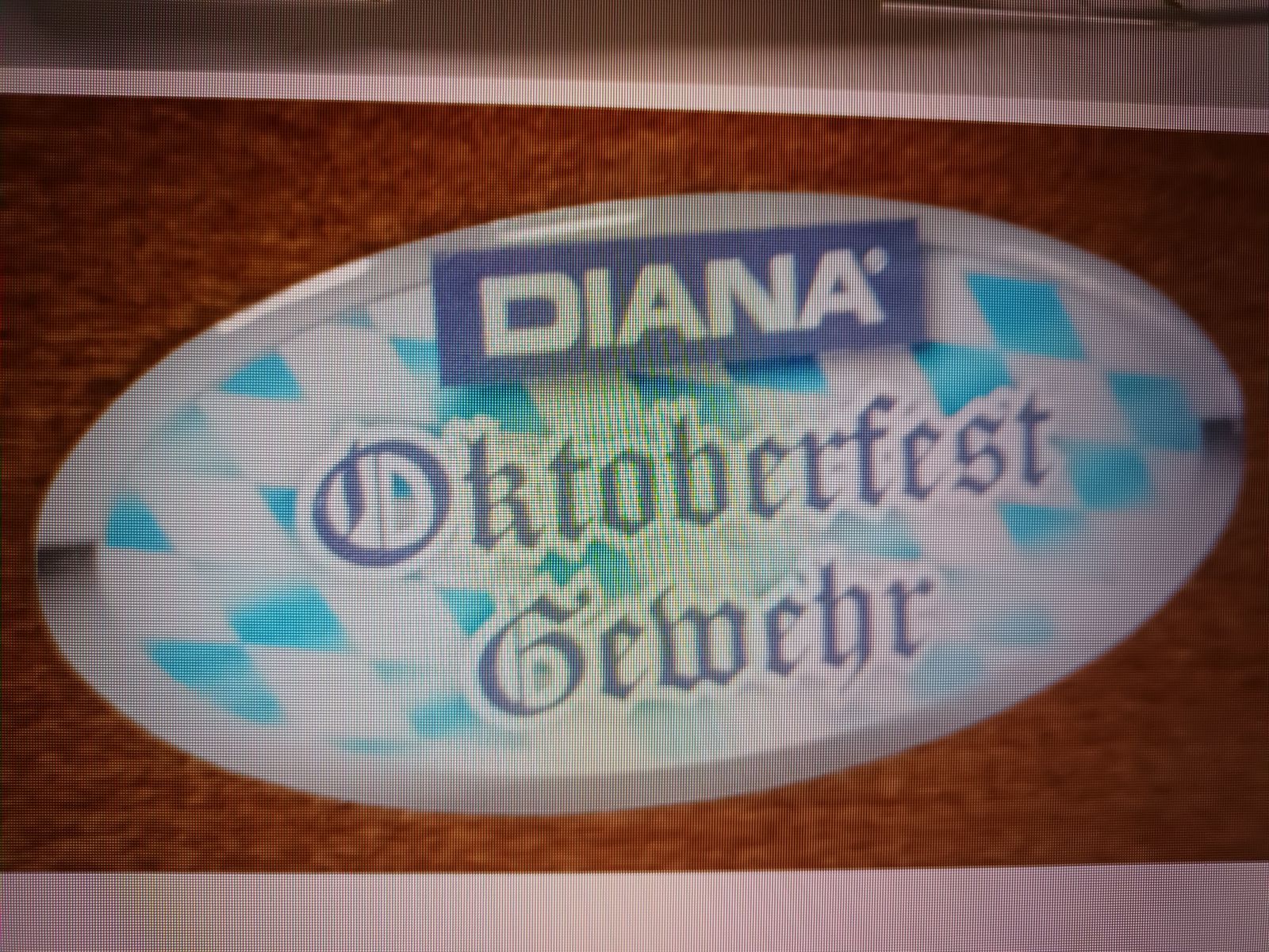 DIANA __ OKTOBERFEST - LUFTGEWEHR __ OVP / Neuwertig  __ Gen.2 __ TOP, Bild 3 von 5