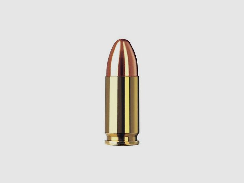 Munición GECO TMJ Capsulada SINTOX CALIBRE 9 mm Luger / 9 x 19 / 9 mm para 124 GRS, imagen 2 de 2