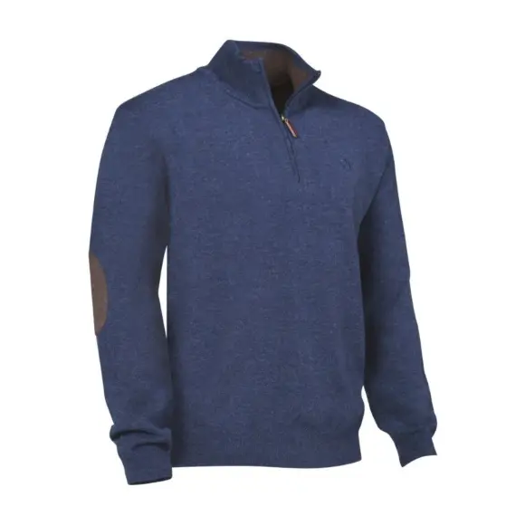 Pull Club Interchasse Winsley Blau, Bild 1 von 2