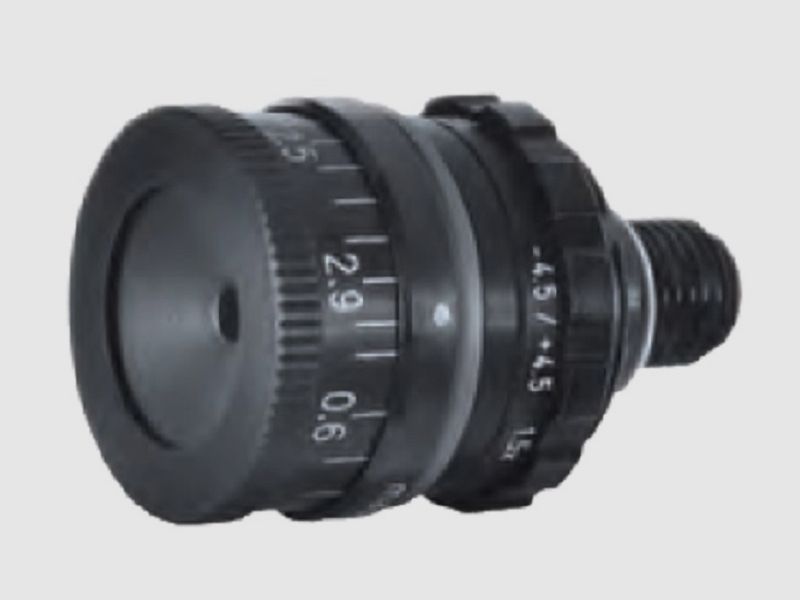 Centra Iris 3.0 Basic Optics 0.5-3.0 Iris Blinds