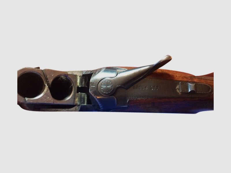 Bockdoppelflinte FN Spezial Jagd, Kal. 12/70