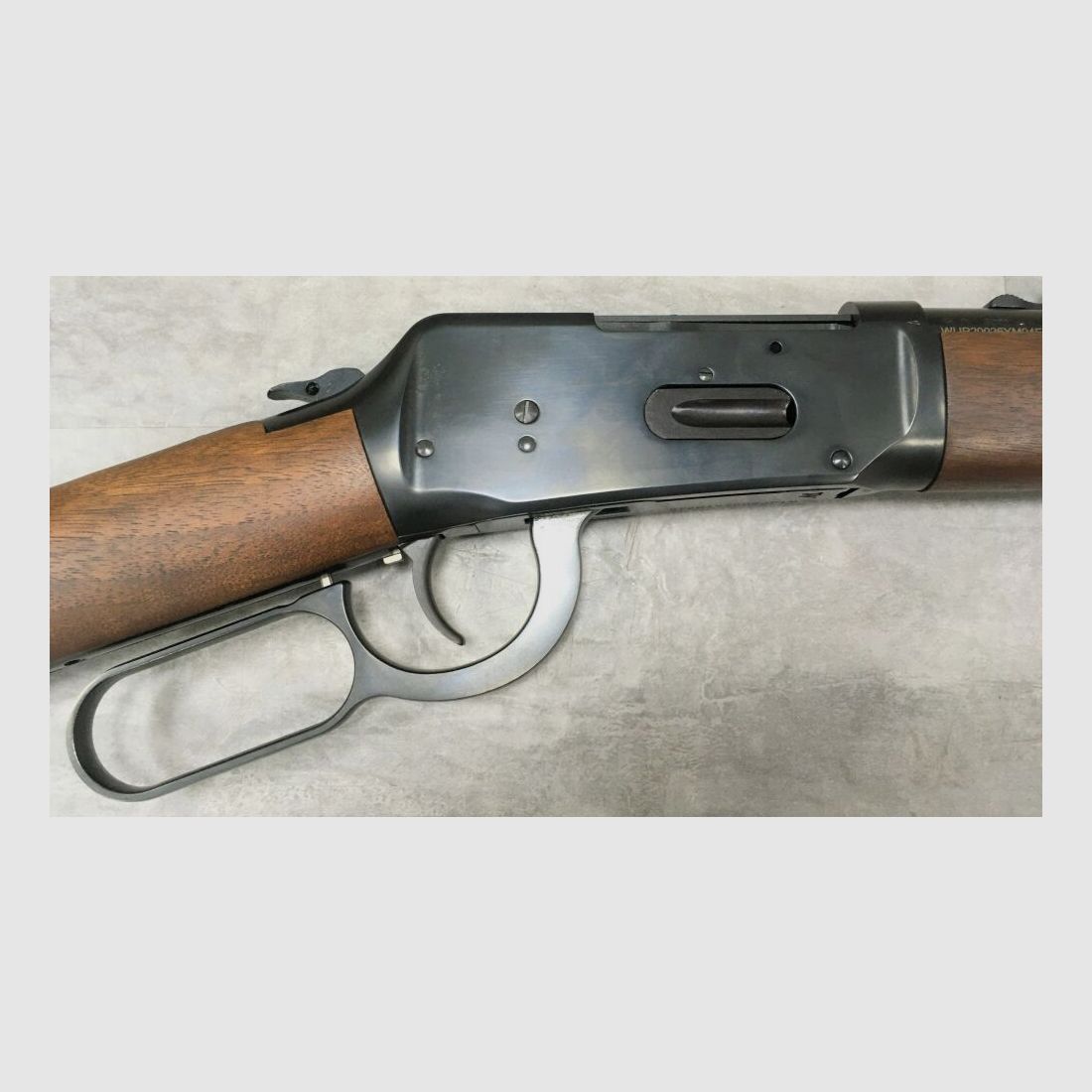 Winchester	 1894 shot MG5