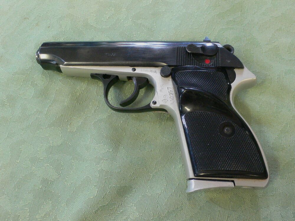 Makarov PA 62