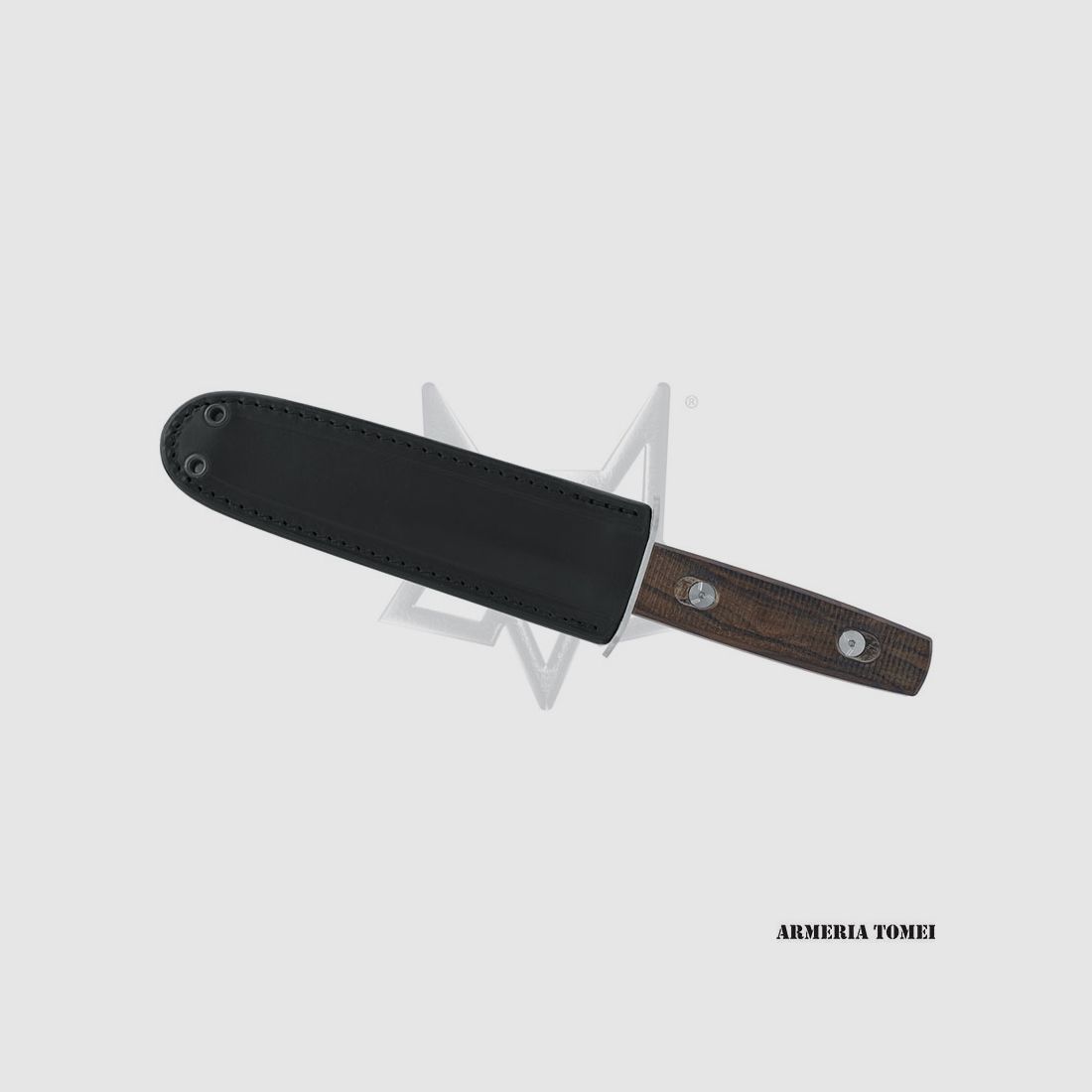 PUGNALE – FOX KNIVES – ARDITI (KOMMEMORATIV EINZELNE KANTE), Bild 2 von 4