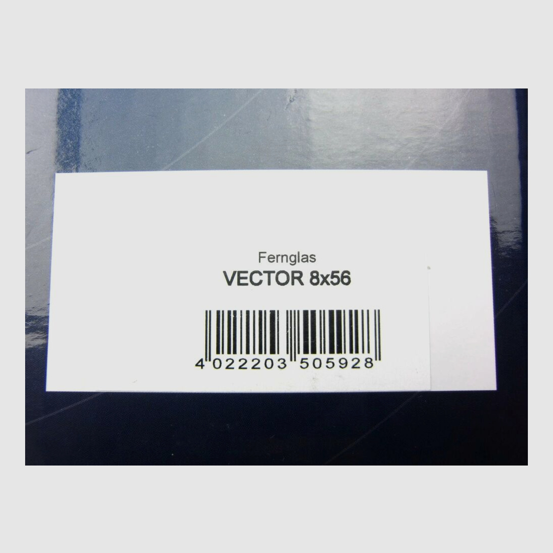 Noblex	 Fernglas Noblex 8x56 vector