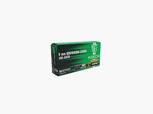 FIocchi 380 AUTO TOP TARGET (9 MM KURZ) 100 GR