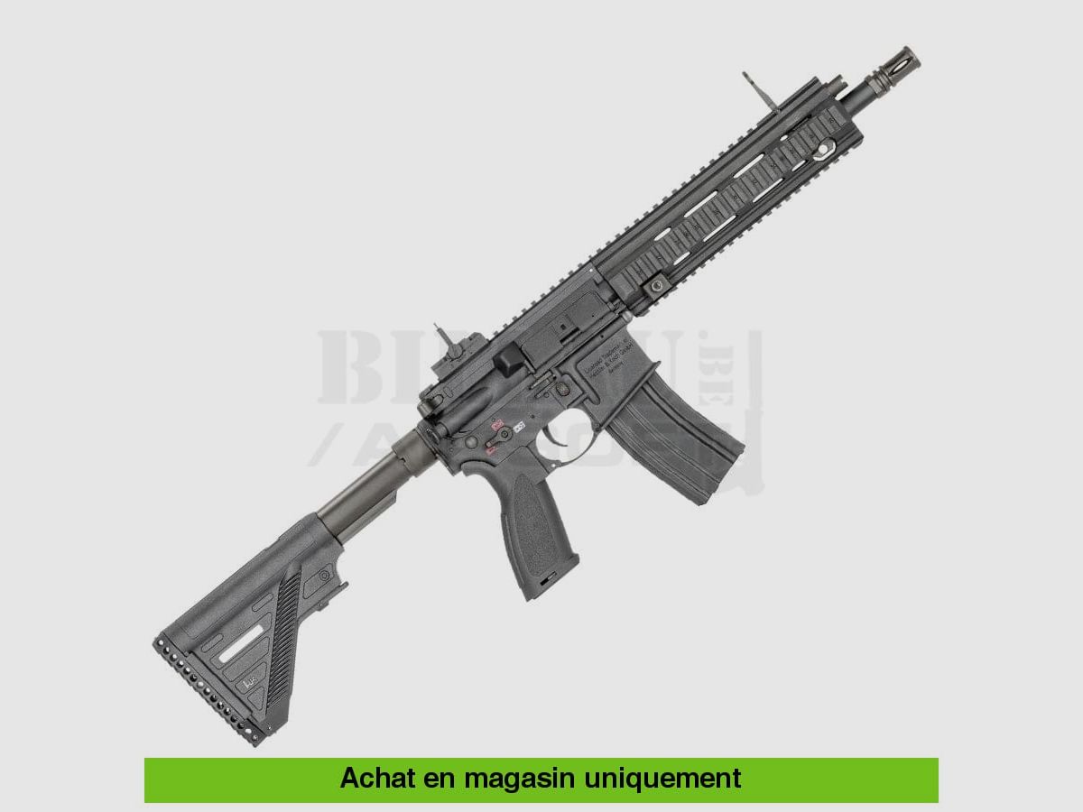 AEG HK 416 A5 Sportline Zwart, afbeelding 1 van 3