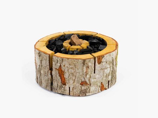 Origin Outdoors Grill Woodie