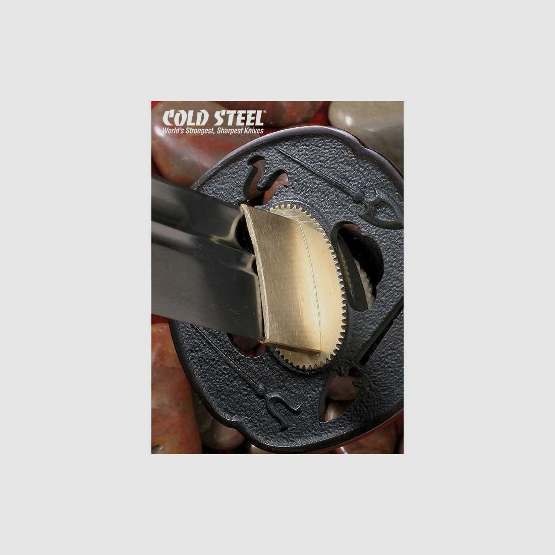 Cold Steel Warrior O Katana Schwert