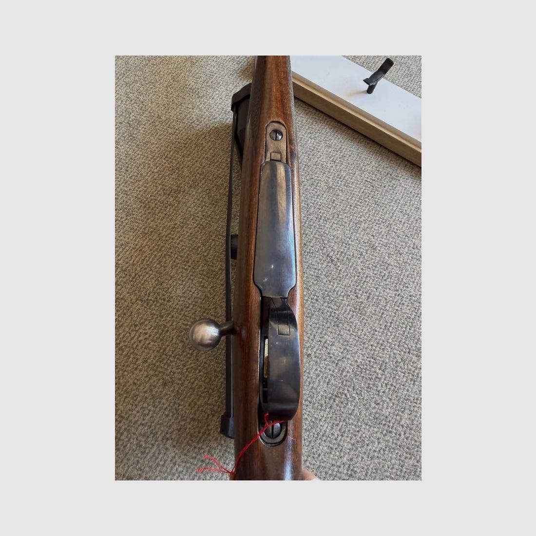 Mauser 98 7x66 SE v. Hofe mit Zeiss, Bild 7 von 10
