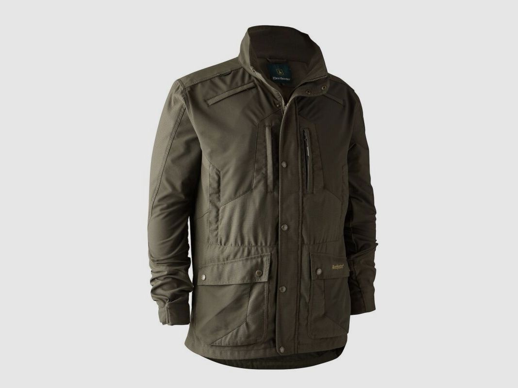 Deerhunter Herren Jacke Strike Extreme Palm Green 46