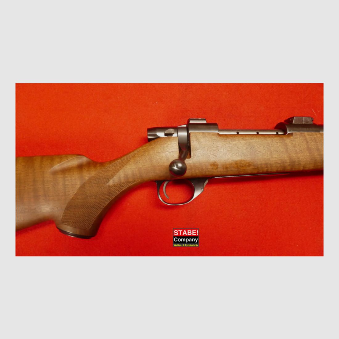 Weatherby Vanguard, Bild 2 von 5