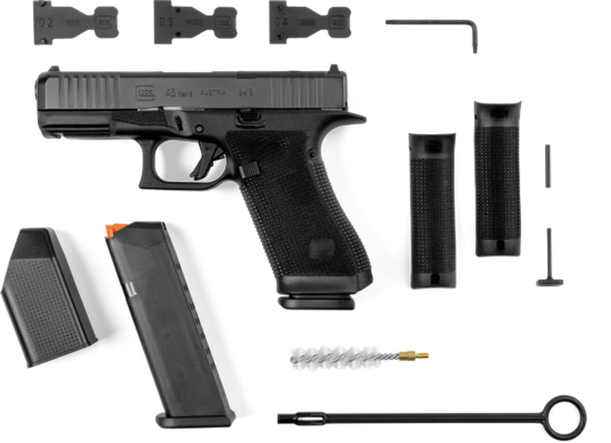 GLOCK 17 Gen 6 OR 9x19mm, Bild 21 von 22